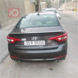 هیوندای سۆناتا